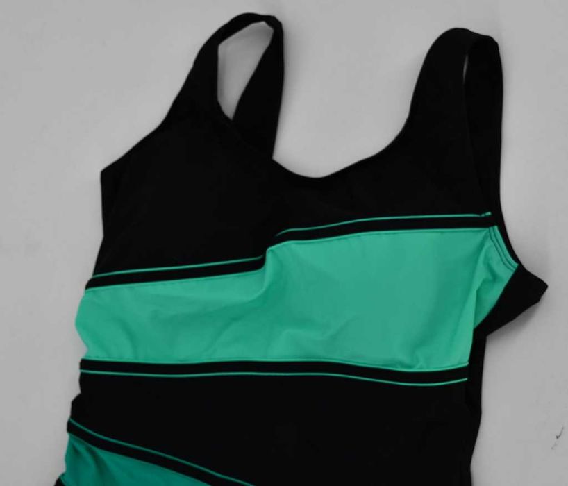 Bonprix modelujący jednoczęściowy kostium kąpielowy 44/plus size