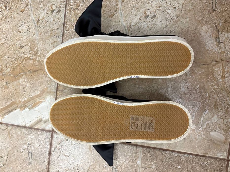 Сліпони з бантом від h&m