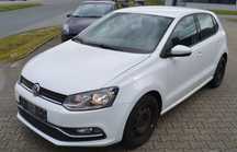 volkswagen Polo 1.2 tdi  2014р та 1.4тді   запчастини ПОЛО в наявності