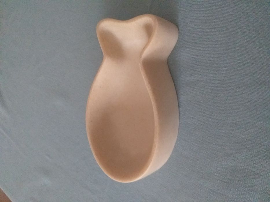 Saboneteira em resina