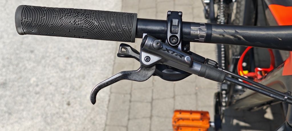 Rower Cube SLT 19 L XTR M9100 Rock Shox SID Select+SL 35mm