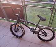 Rower - BMX Radio Darko 20"