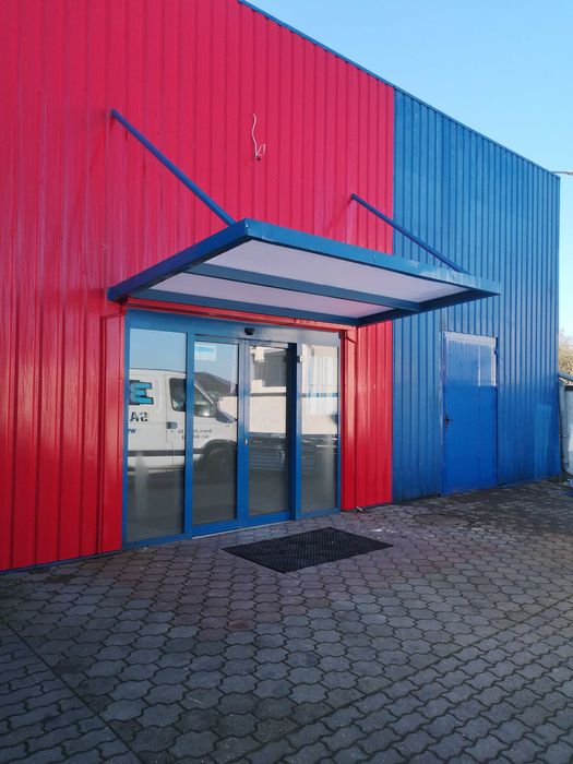 Hala, magazyn, lokal, biuro 360m2