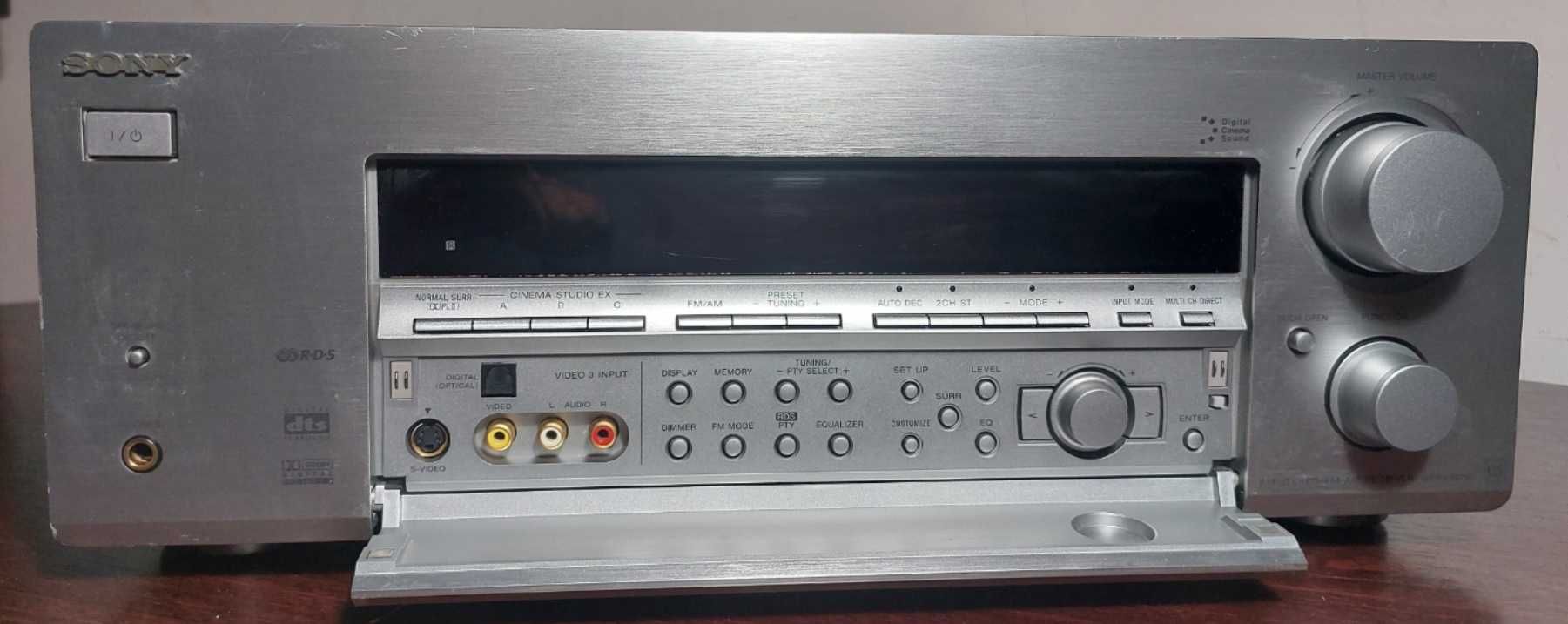 ресівер Sony STR-DB780