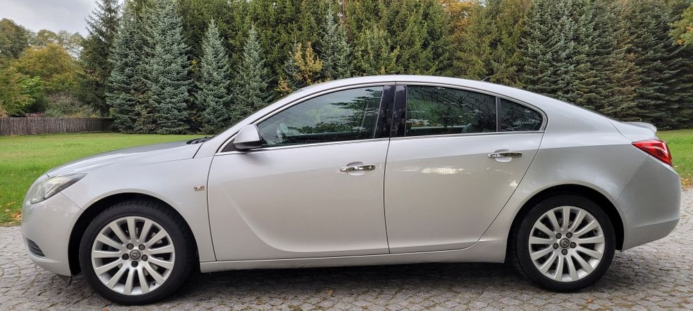 Insygnia 1.6 Turbo - LPG - Navi Xenon  - Zamiana Autolaweta  - Droższy
