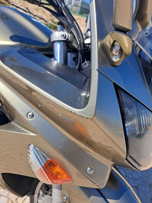 Yamaha FJR 1300 de 2008