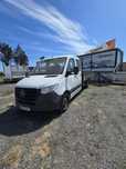 Mercedes-Benz Sprinter cabine dupla