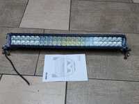 Lightbar listwa panel quad LED OSRAM VX500-CB 55W 12V 24V LEDDL118-CB