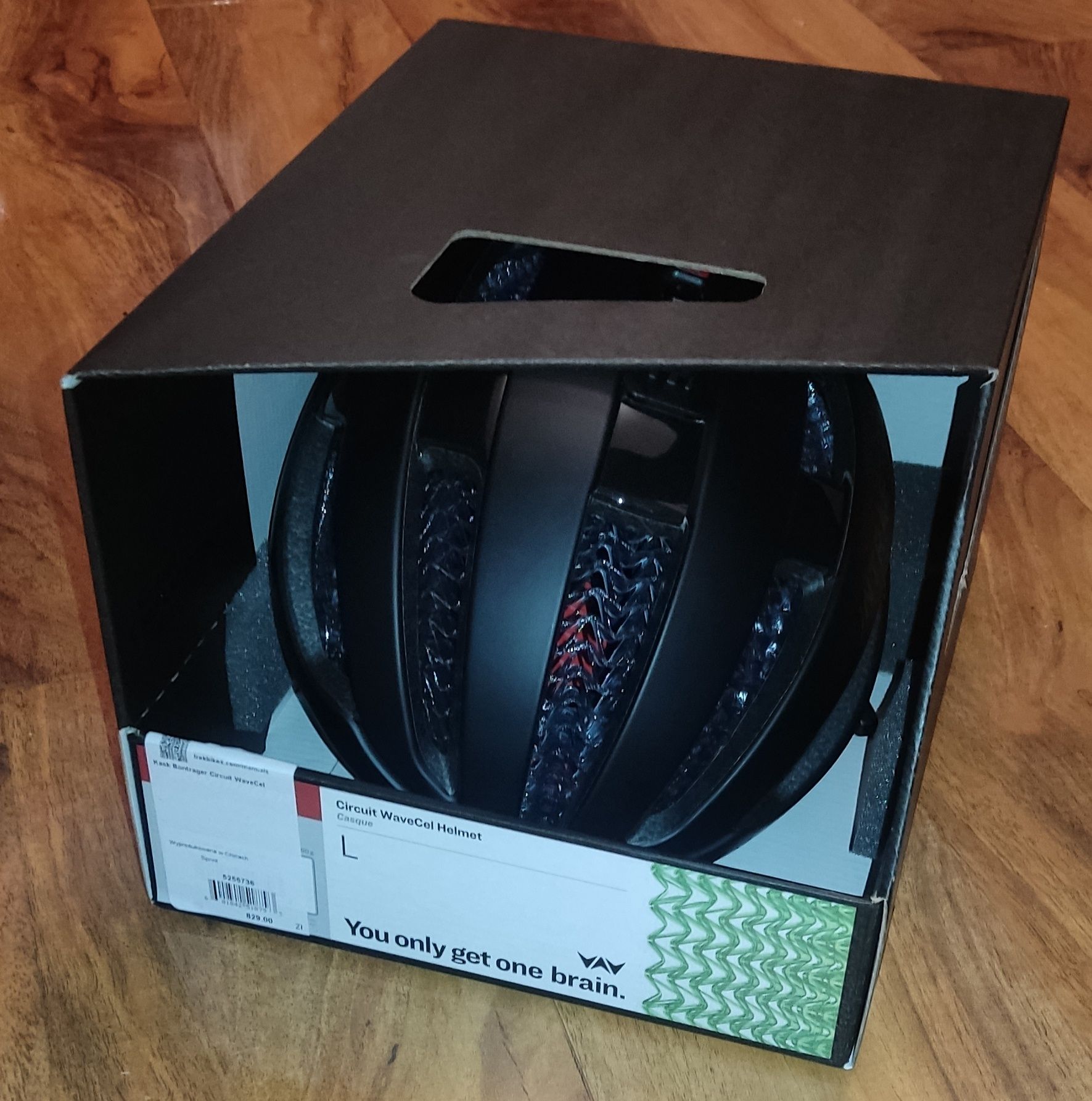 Kask Bontrager Circuit Wavecel rozmiar L