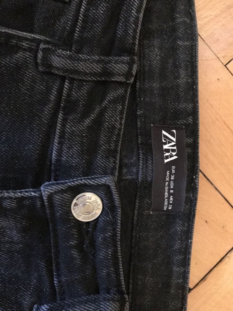 Zara джинси скінні