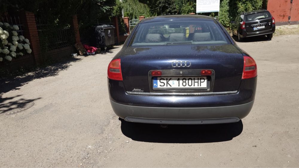 Audi a6 C5 2.4*Benzyna*Automat*Quattro!