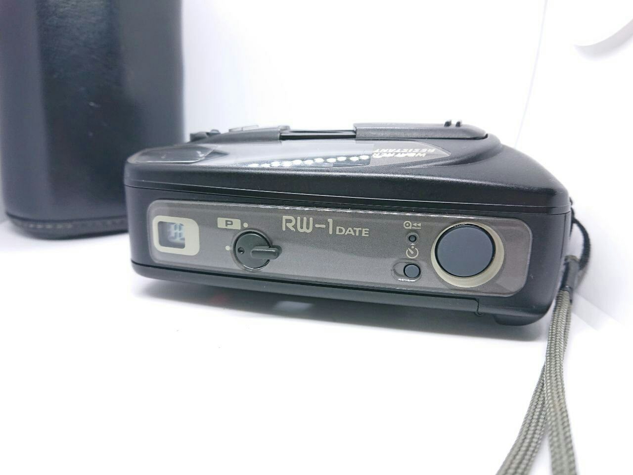 Плёночный фотоаппарат Ricoh RW-1