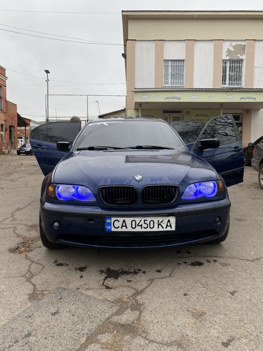 BMW E46 2004 року
