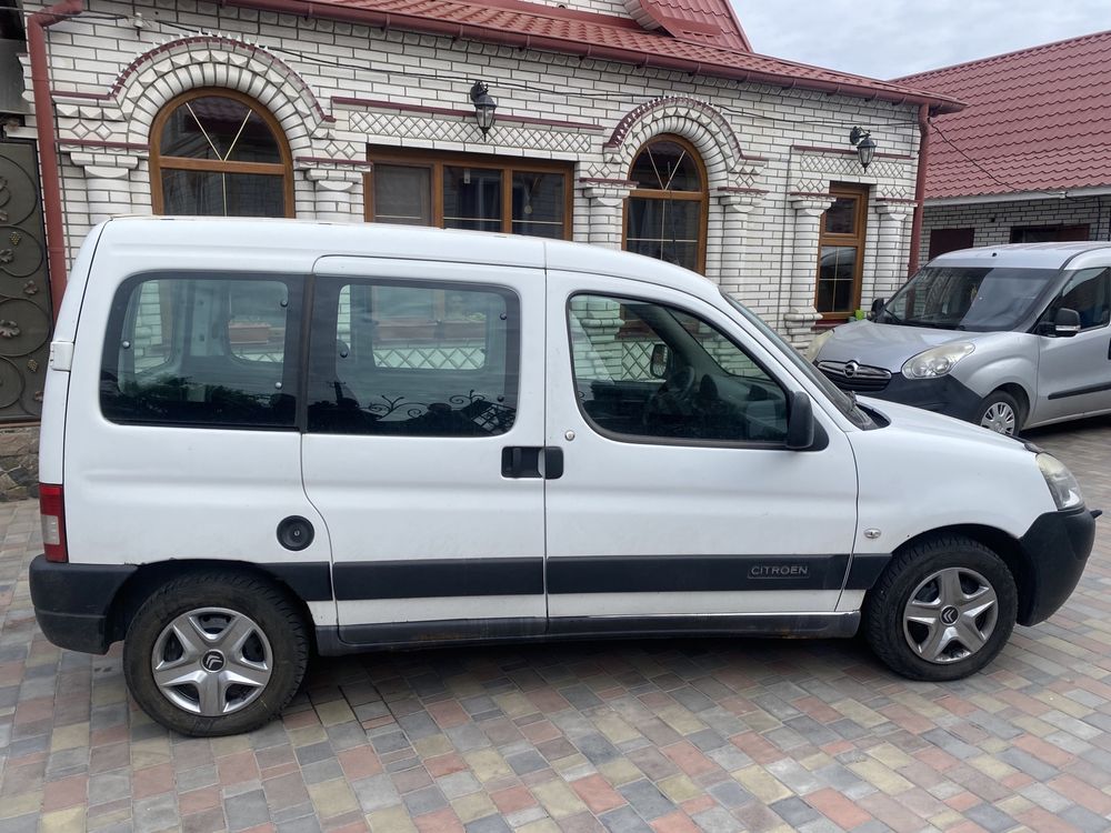 Citroen Berlingo 2007