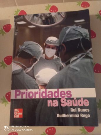 Prioridades na saúde - Rui Nunes e Guilhermina Rego