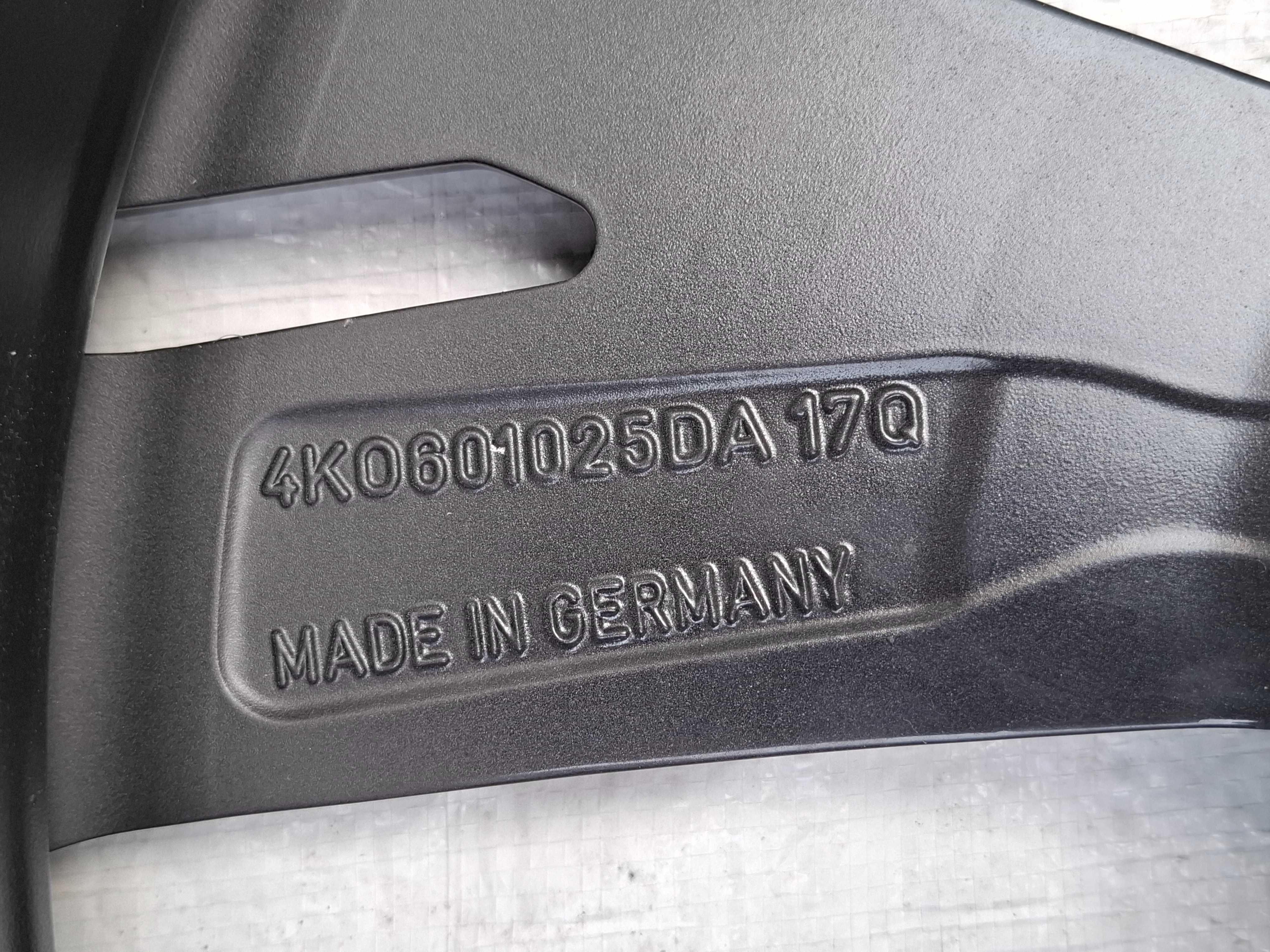 felgi aluminiowe audi rs a6 rs6 a7 rs7 4k0,601025as 4k0,601025da 21 "