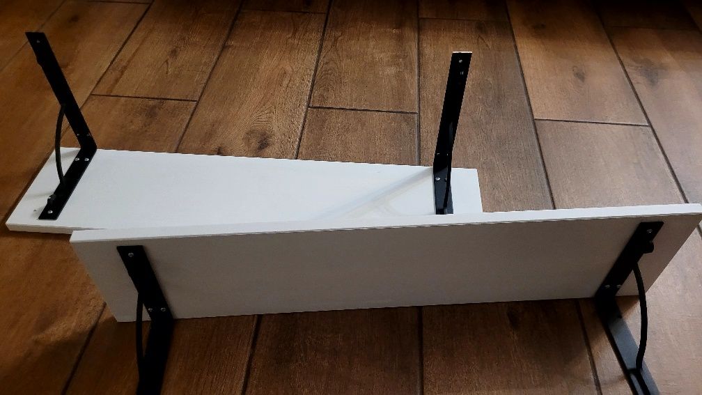 Półki wiszące Ikea