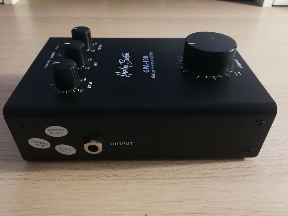 Harley Benton GPA-100