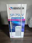 Oczyszczacz powietrza SINCLAIR SP-75UV