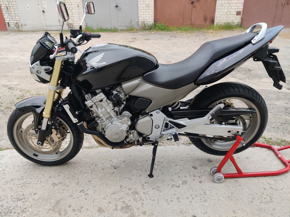 Honda CB600F Hornet 2005
