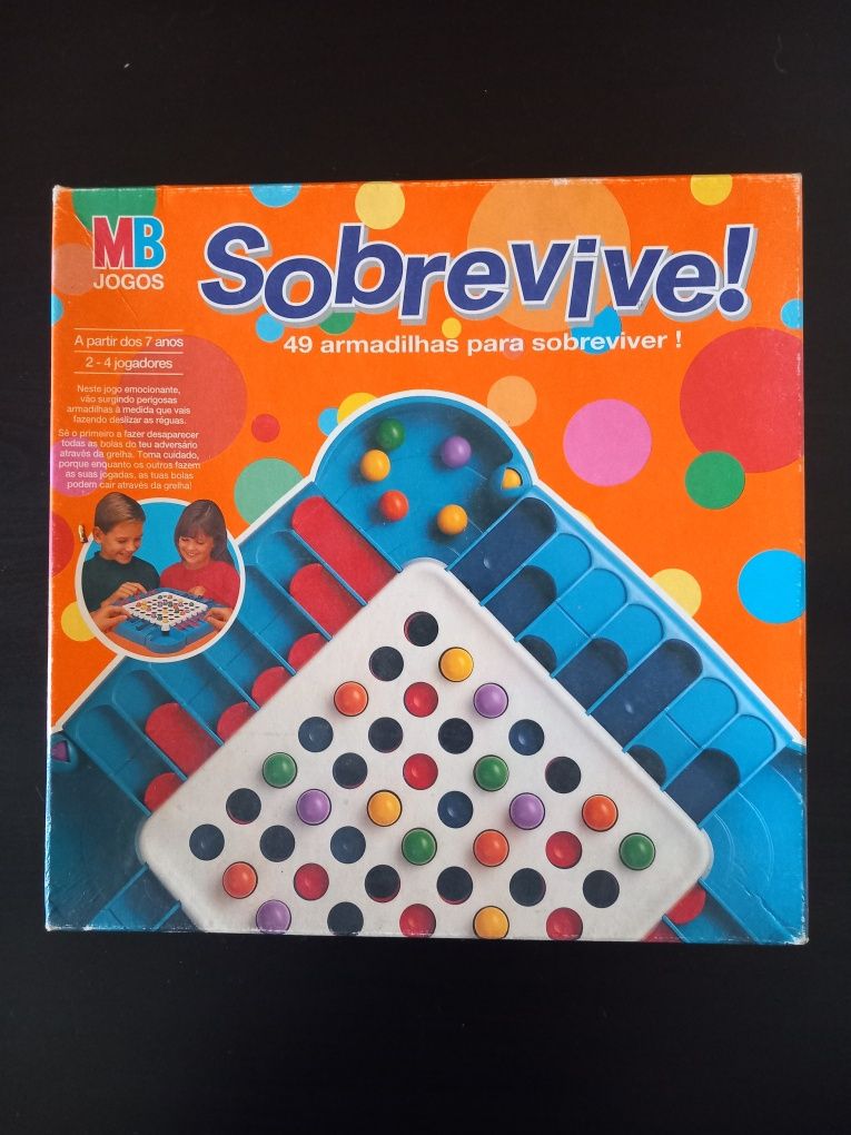 Jogos de tabuleiro
