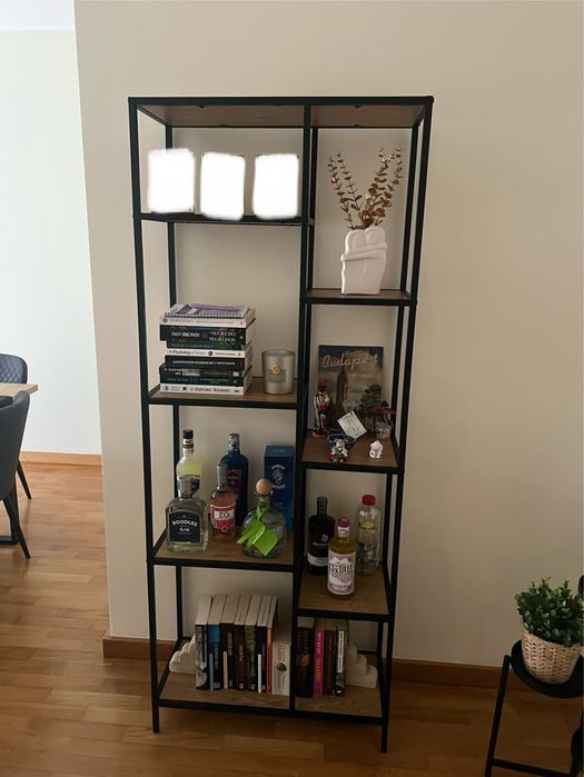 Estante 7 prateleiras