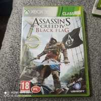 Assassin's Creed IV black flag xbox 360 Polska wersja xbox360