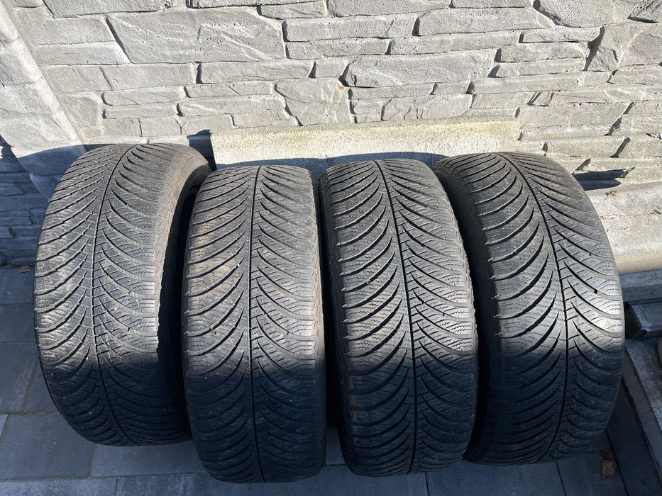 Opony zimowe 205/55/16