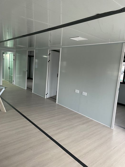 Casas modulares novas