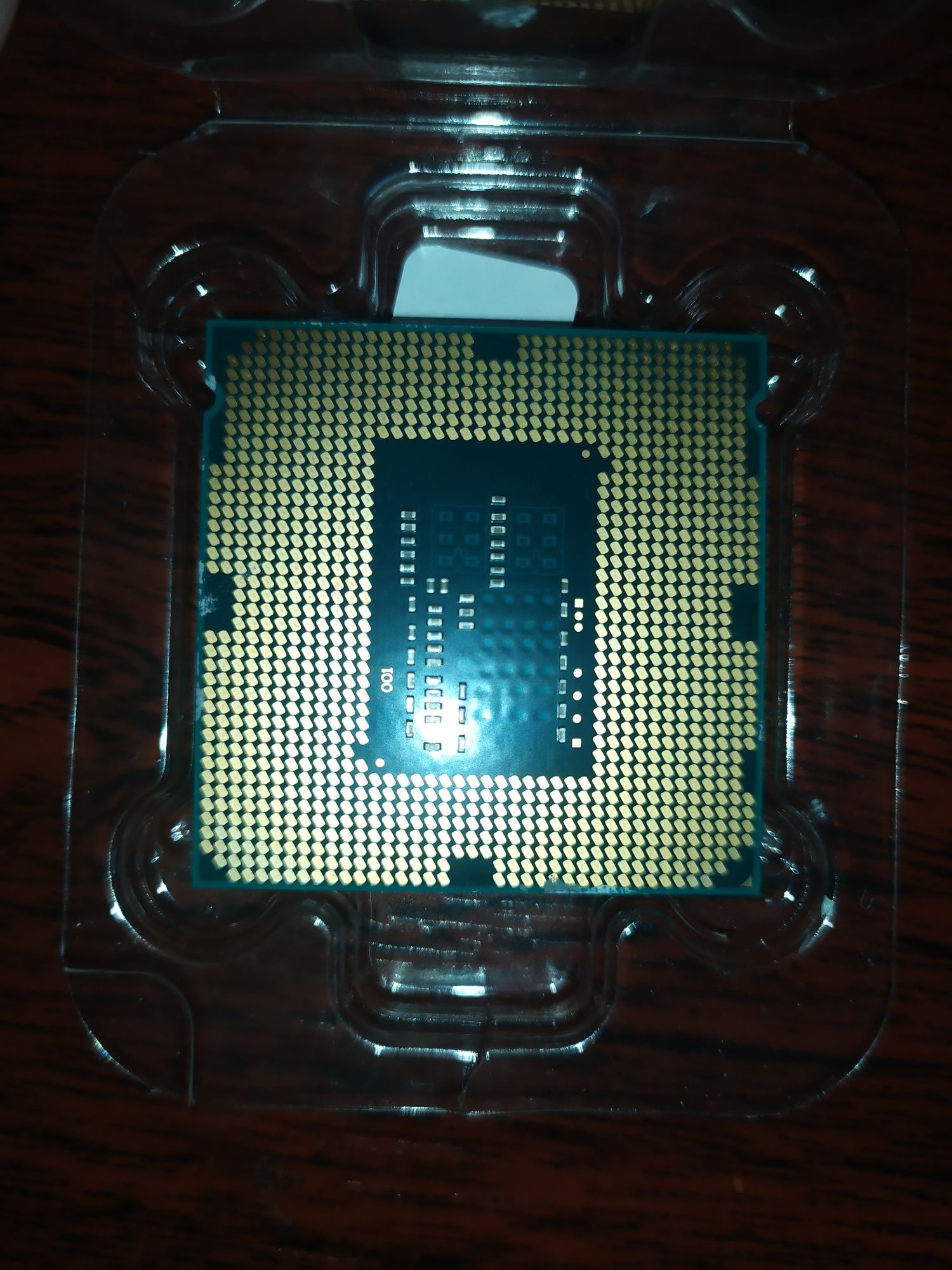 Продаю процессор intel i3-4130
