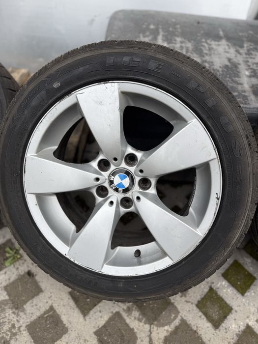 Koła BMW 5x120 245/45r17