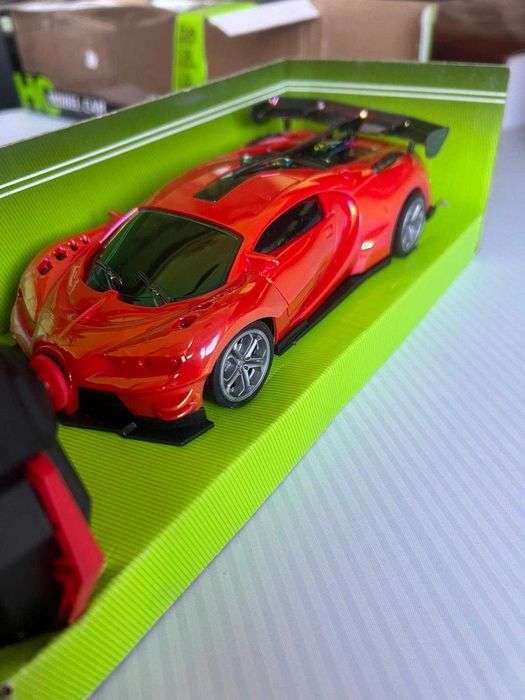 Carro telecomandado NOVO