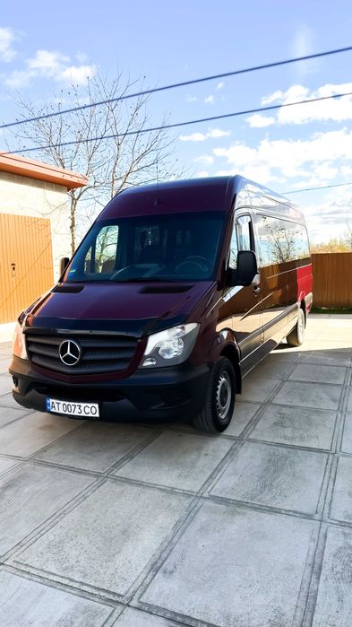 Merscedes Sprinter 319cdi 906