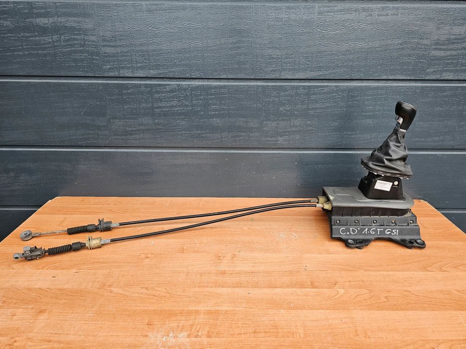 LEWAREK ZMIANY BIEGÓW MANUAL LINKI OPEL CORSA D 1.6 TURBO OPC VXR GSI 55347447 55199360