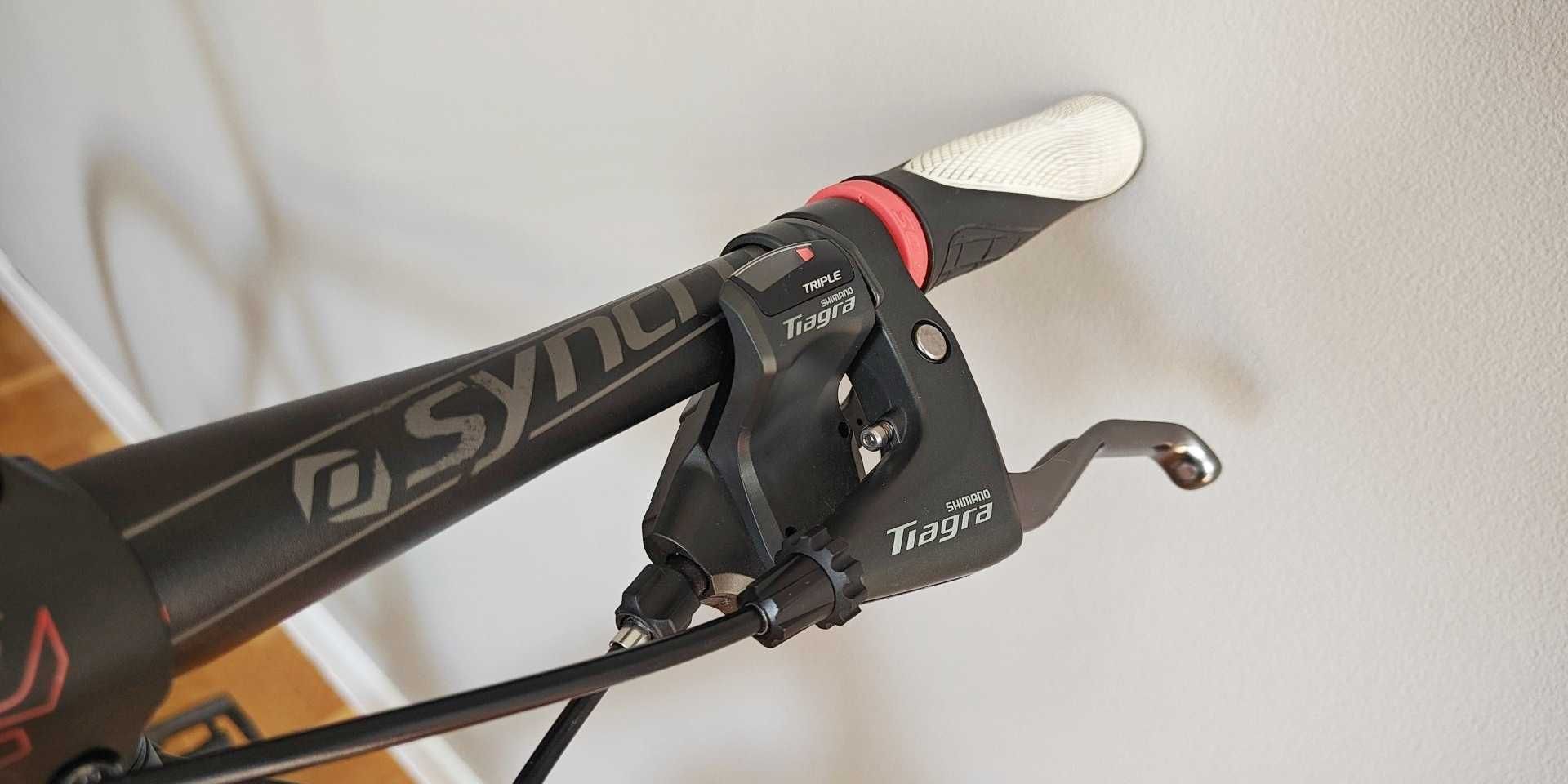 Jak Nowy Scott Speedster 20 Fitness/Road Shimano Tiagra
