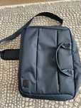 Torba na laptopa granatowa ccc