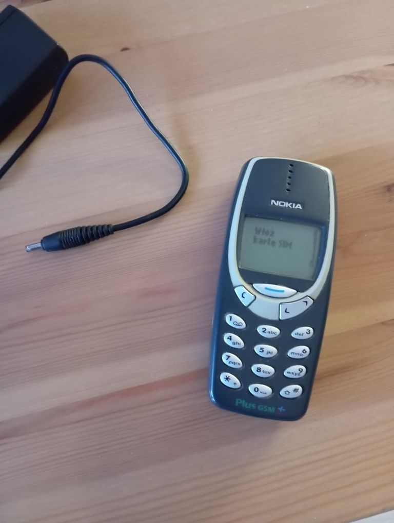 Nokia 3310 Sprawna Plus