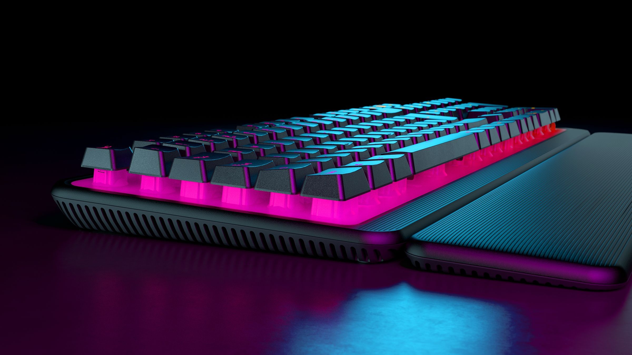 roccat magma 216844, klawiatura dla graczy,