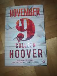 November 9 Colleen Hoover