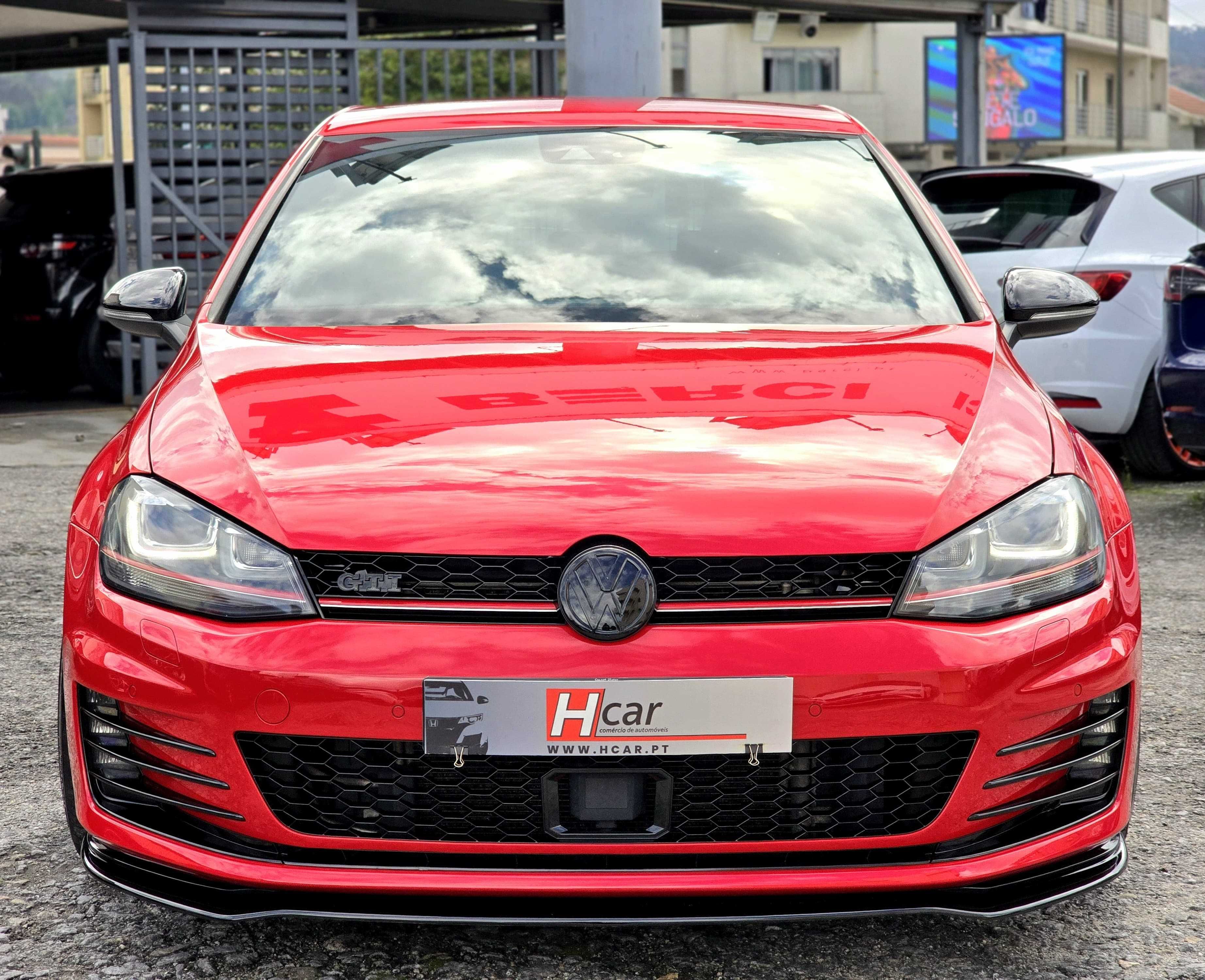 VOLKSWAGEN GOLF 7 GTI 2.0TSI 220CV DSG "FULL EXTRAS"