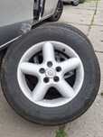 Диски R16 Nissan X trail t30 t31 2000-2010р