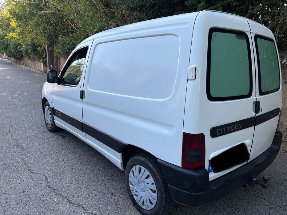Citroën Berlingo 1.9 diesel 2005