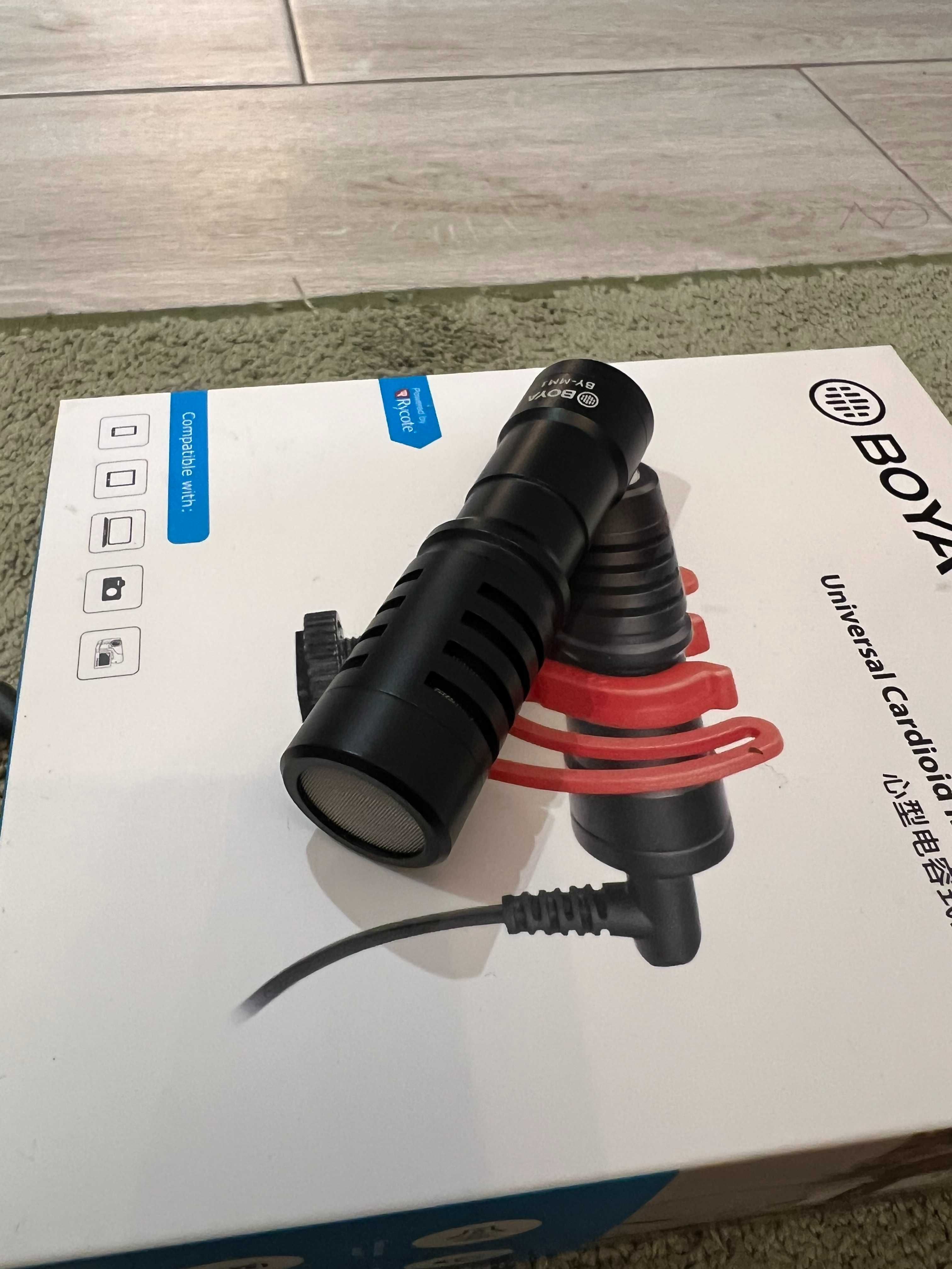 Mikrofon BOYA MM-1