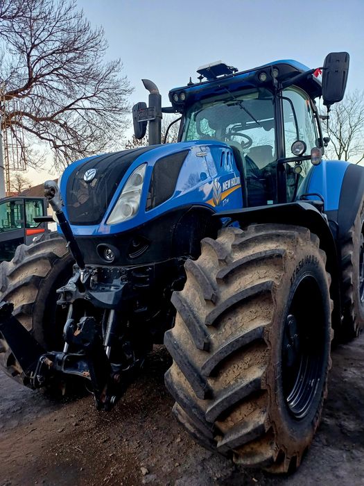 New holland t7 315 hd