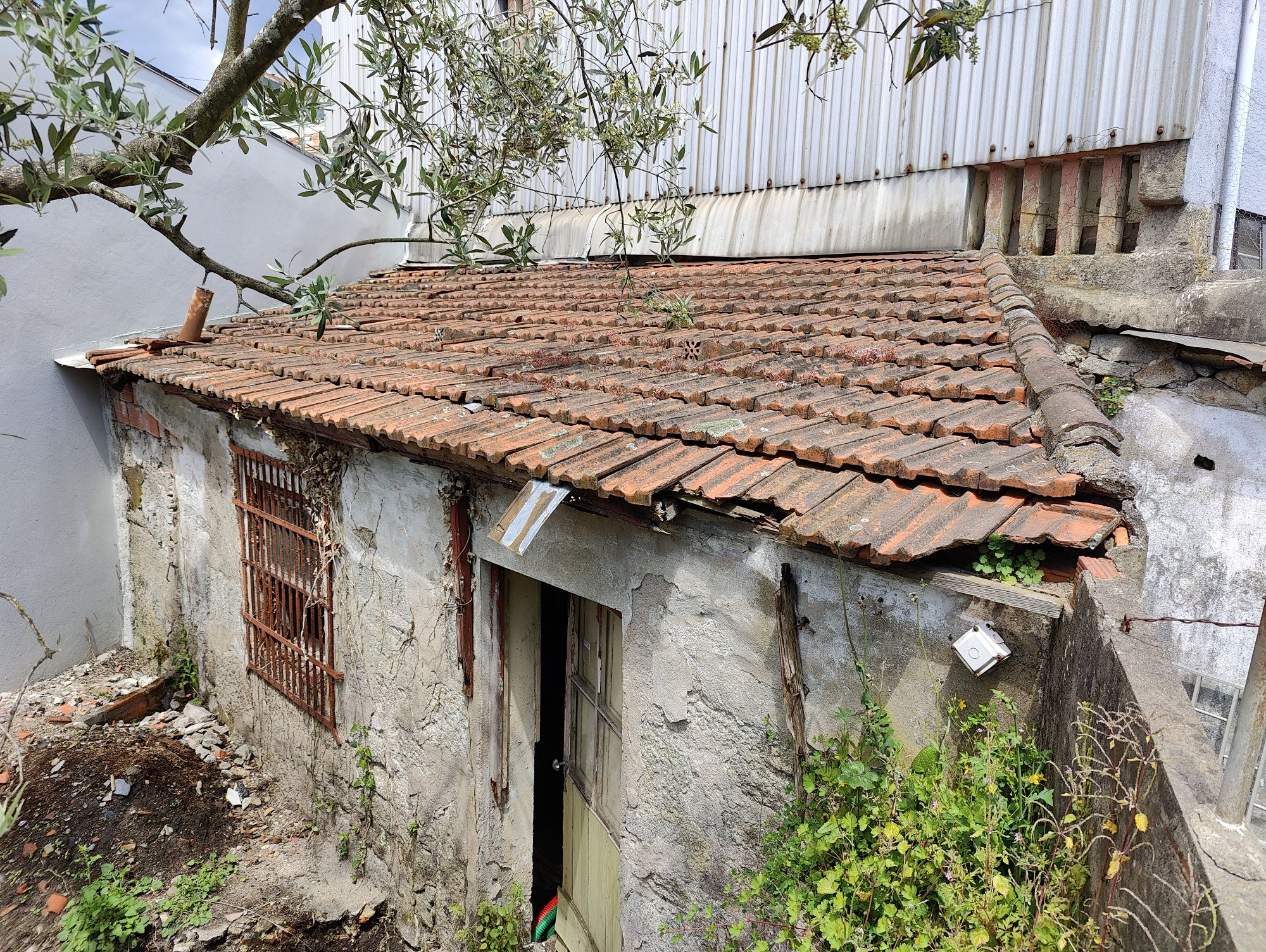 Telhas usadas baratas