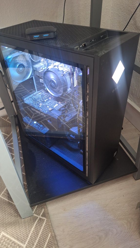 Computador Gaming OMEN I7