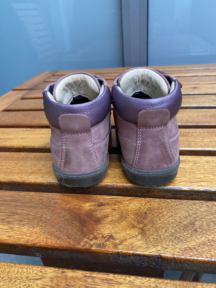 Trzewiki Botki buty Geox Respira 25 różowe