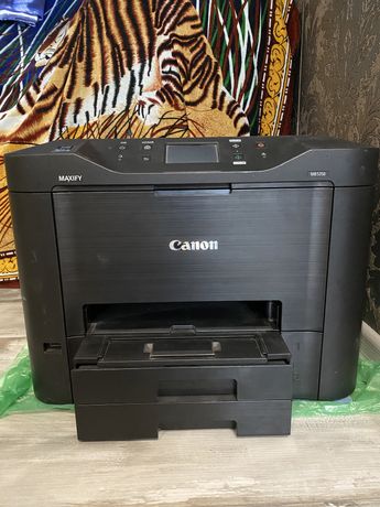 Принтер / сконер canon MB5350