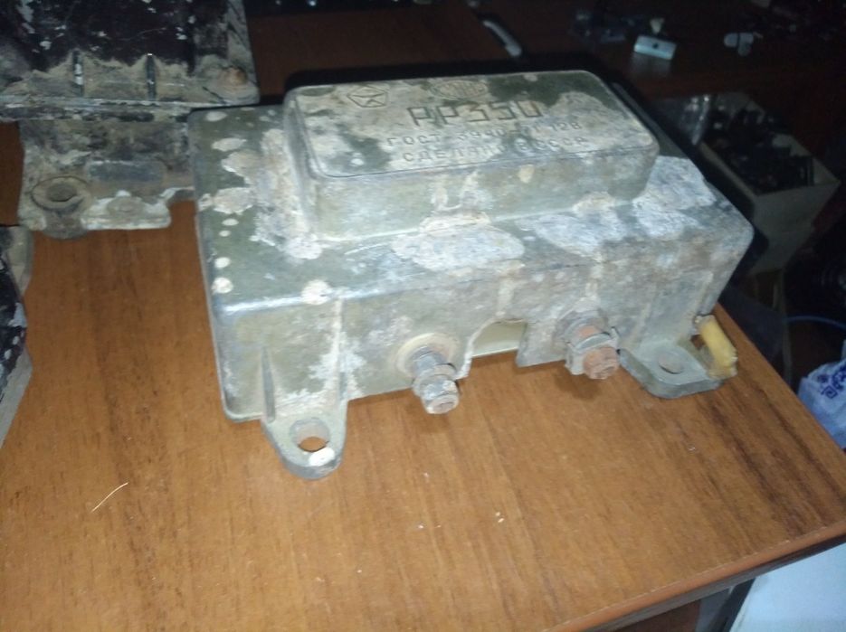 Реле-регуляторы напряжения РР24-г2 ; РР350 ;РР127