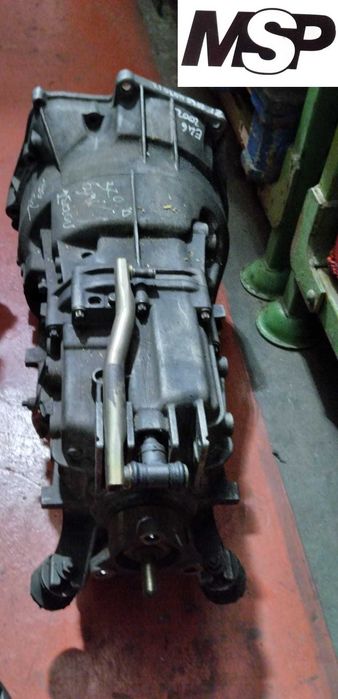 Caixa Velocidades Bmw E46 150cv 00-05